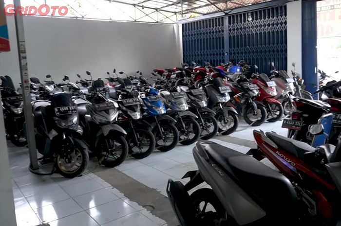 Kunge Motor: Solusi Cepat untuk Kendaraan Anda di Cilacap